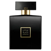 Wody i perfumy damskie - Avon Little Black Dress woda perfumowana spray 50ml (W) - miniaturka - grafika 1