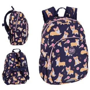 CoolPack Toby Mały Plecak Przedszkolny Elisabeth - Plecaki szkolne i tornistry - miniaturka - grafika 1