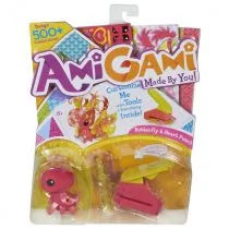 Mattel AmiGami figurka Motylek + akcesoria
