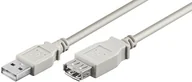 Kable USB - MicroConnect Microconnect usbaaf5b  kabel USB - miniaturka - grafika 1
