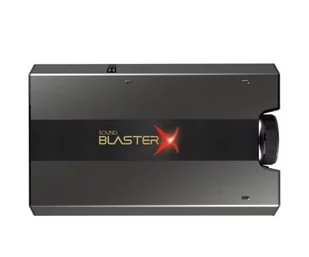 Creative Sound Blaster X G6 (70SB177000000) - Karty dźwiękowe - miniaturka - grafika 1