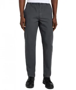 Męskie spodnie materiałowe Lee RELAXED WORKWEAR CHINO W32 L30 - Spodnie męskie - miniaturka - grafika 1