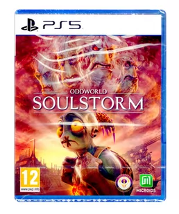 Oddworld: Soulstorm GRA PS5 - Gry PlayStation 5 - miniaturka - grafika 1