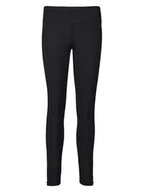 Spodnie sportowe damskie - CMP Legginsy funkcyjne w kolorze czarnym - miniaturka - grafika 1