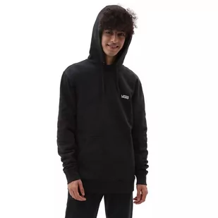 Bluza męska Vans Core Basic Pullover Czarna (VN0A7YDVBLK) - Bluzy męskie - miniaturka - grafika 1