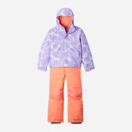 Kurtki i płaszcze dla dziewczynek - Kombinezon dwuczęściowy dziecięcy dla dziewczynki zimowy Columbia Buga II Set 2088902597 98 cm (4T) Różowy/Lawendowy (195981270266) - miniaturka - grafika 1