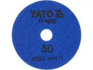 TARCZA DIAMENTOWA DO SZLIFOWANIA GRESU 100MM GR.50 - Materiały ścierne - miniaturka - grafika 2