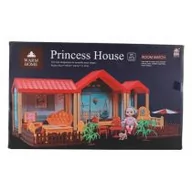 Domki dla lalek - Domek dla lalek villa Pro Kids - miniaturka - grafika 1