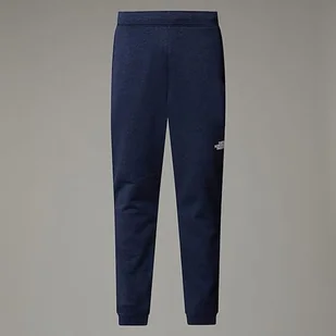 The North Face Mężczyźni Reaxion Fleece Joggers Tnf Black L - Spodnie męskie - miniaturka - grafika 1