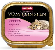 Mokra karma dla kotów - Animonda Cat Vom Feinsten Baby Pate 32x100g SUPER CENA AN-83207 - miniaturka - grafika 1
