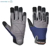 Rękawice robocze - PORTWEST A720 IMPACT - RĘKAWICA OCHRONNA GUMA NA KOSTKACH - miniaturka - grafika 1