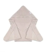 Okrycia kąpielowe dla dzieci - ALBERO MIO Okrycie kąpielowe B002 Boho beige - miniaturka - grafika 1