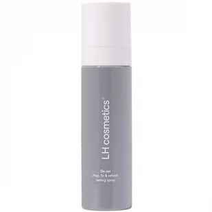LH cosmetics On Set Prep, Fix & Refresh Setting Spray (100 ml) - Utrwalacze do makijażu - miniaturka - grafika 1
