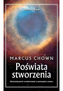 Poświata stworzenia - Fizyka i astronomia - miniaturka - grafika 2