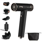 Suszarki do włosów - Suszarka SHARK HD752EU SpeedStyle Pro Czarny 1750W - miniaturka - grafika 1