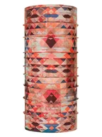 Apaszki i szaliki damskie - Buff Szal-koło ze wzorem - miniaturka - grafika 1