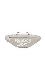 Nerki - Reebok Saszetka nerka RBK-039-CCC-05 Szary - miniaturka - grafika 1
