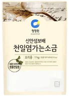 Sól - Chung Jung One Sól morska do kimchi, gruby kryształ 1kg - CJO Essential 2217-uniw - miniaturka - grafika 1