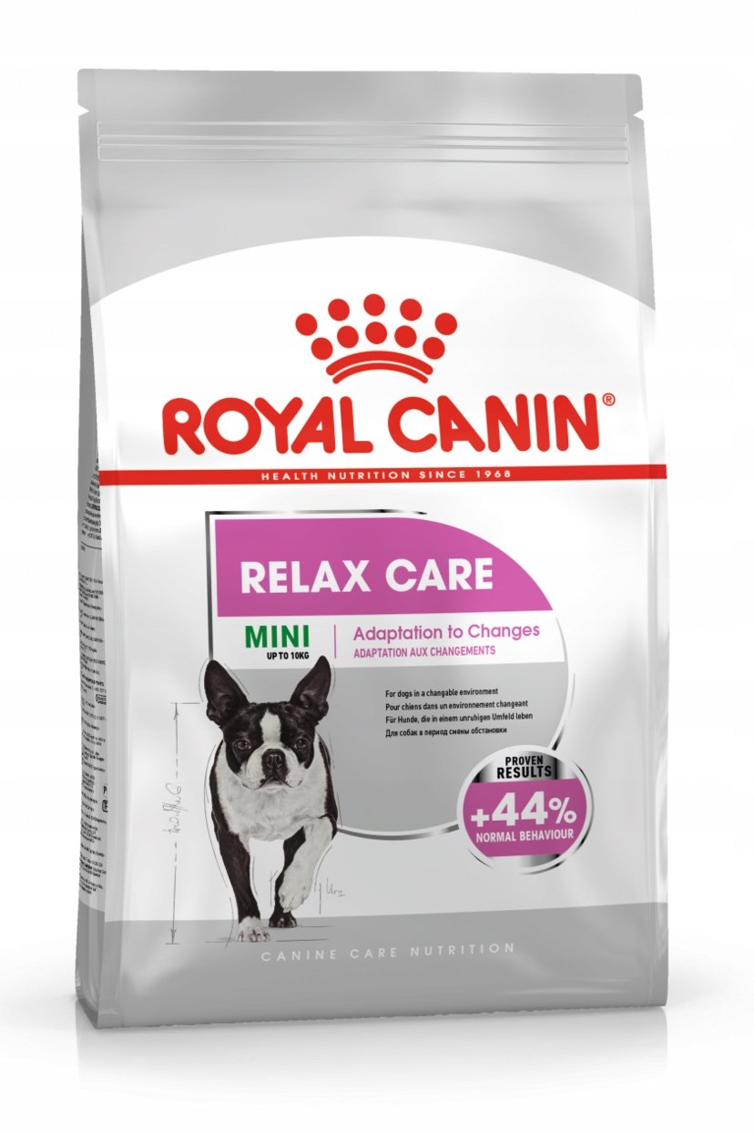 Royal Canin CCN Mini Relax Care 8 kg