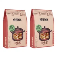 Dania w proszku - Dania Babci Zosi Krupnik Zestaw 2 x 90 g - miniaturka - grafika 1