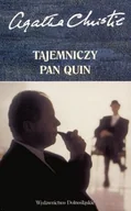 Kryminały - Tajemniczy pan Quin - miniaturka - grafika 1
