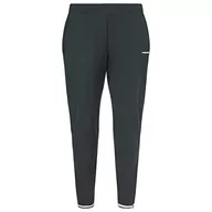 Spodnie męskie - HEAD Breaker spodnie męskie, czarne, 3XL - miniaturka - grafika 1