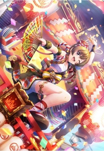 Plakat Anime Manga D4DJ D4DJ_079 A1+ (custom)