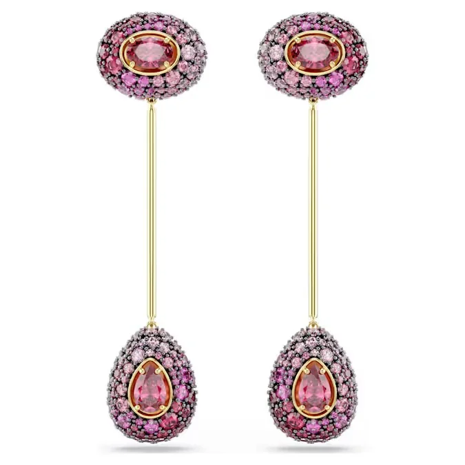 Kolczyki Swarovski Sublima wiszące 5752891