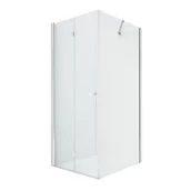Kabiny prysznicowe - Kabina Prysznicowa New Soleo 80X80X195 - miniaturka - grafika 1