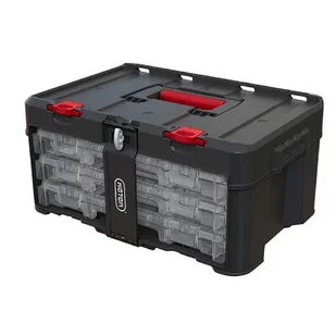 Keter Stack'N'Roll Zestaw 3 organizerów - Pozostałe elektronarzędzia - miniaturka - grafika 1