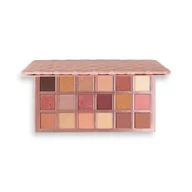 Cienie do powiek - Makeup Revolution London London Soft Glamour Eyeshadow Palette Glam Glow cienie do powiek 18 g dla kobiet - miniaturka - grafika 1