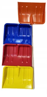Łopata Do Śniegu Kubuś 280X200 Dziecięca - Łopaty do śniegu - miniaturka - grafika 1