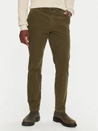 Spodnie męskie - Tommy Hilfiger Spodnie materiałowe MW0MW32932 Khaki Regular Fit - miniaturka - grafika 1