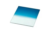 Filtry fotograficzne - Filtr Połówkowy Typu Cokin P Niebieski - miniaturka - grafika 1