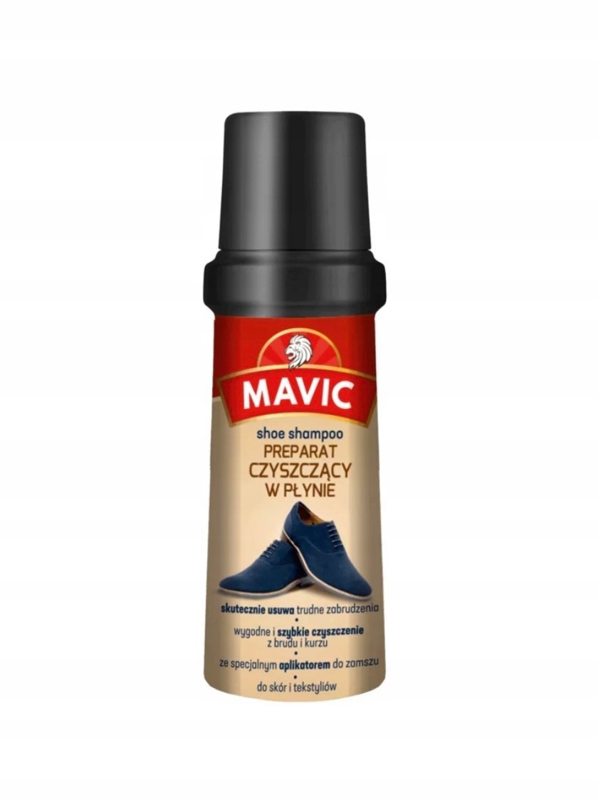 Pasta do butów Mavic bezbarwny 75 ml