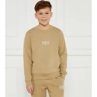 Bluzy dla chłopców - POLO RALPH LAUREN Bluza Regular Fit - miniaturka - grafika 1