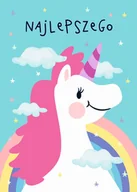 Powieści - Henry Karnet B6 Urodziny Jednorożec - miniaturka - grafika 1