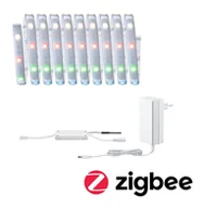 Taśmy LED - Paulmann MaxLED 250 zestaw podstawowy IP44 RGBW ZigBee 3m - miniaturka - grafika 1
