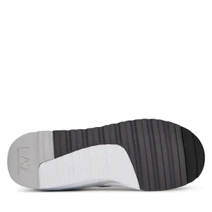 Sneakersy EA7 Emporio Armani X8X240 XK434 R971 Kolorowy - Sneakersy męskie - miniaturka - grafika 1