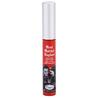Błyszczyki do ust - The Balm błyszczyk do ust Meet Matte Hughes 681619805127 - miniaturka - grafika 1