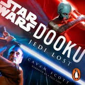 Audiobooki obcojęzyczne - Dooku. Jedi Lost - miniaturka - grafika 1