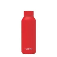 Butelki termiczne - QUOKKA Quokka Solid Butelka termiczna ze stali nierdzewnej 510 ml (Quartz Lava)(Powder Coating) 11895 - miniaturka - grafika 1