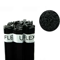 Akcesoria spawalnicze - Spoiwo do spawania plastiku U-FLEX Czarne 100g - miniaturka - grafika 1