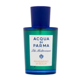 Acqua di Parma Blu Mediterraneo Mandarino di Sicilia Woda toaletowa 100 ml - Wody i perfumy damskie - miniaturka - grafika 1