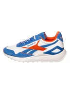 Trampki męskie - Reebok Skórzane sneakersy "CL Legacy AZ" w kolorze biało-czerwono-niebieskim - miniaturka - grafika 1