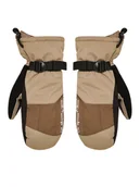 Rękawice narciarskie - Quiksilver Rękawice narciarskie Mission Mitt EQYHN03195 Czarny - miniaturka - grafika 1