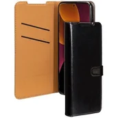 Etui i futerały do telefonów - BigBen Folio Wallet do Samsung Galaxy S22+ czarny FOLIOGS22PB - miniaturka - grafika 1