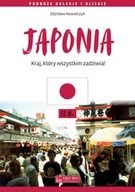 Książki podróżnicze - Zdzisław Kowalczyk Japonia Kraj który wszystkim zadziwia - miniaturka - grafika 1