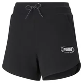 Spodenki damskie - Puma Spodenki Rebel 58581701 R S - miniaturka - grafika 1