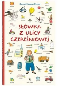 Słówka z ulicy Czereśniowej - Książki edukacyjne - miniaturka - grafika 1